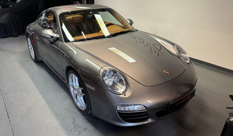 PORSCHE 911 (997-2) CARRERA S – 3.8 – PDK – 385 CH full