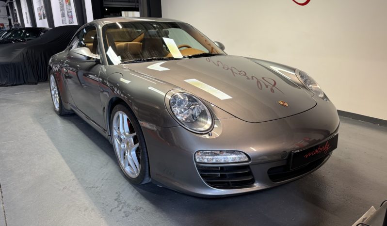 PORSCHE 911 (997-2) CARRERA S – 3.8 – PDK – 385 CH full