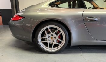 PORSCHE 911 (997-2) CARRERA S – 3.8 – PDK – 385 CH full