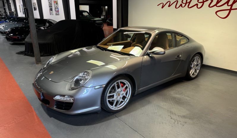 PORSCHE 911 (997-2) CARRERA S – 3.8 – PDK – 385 CH full