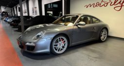 PORSCHE 911 (997-2) CARRERA S – 3.8 – PDK – 385 CH