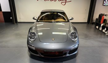 PORSCHE 911 (997-2) CARRERA S – 3.8 – PDK – 385 CH full