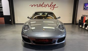 PORSCHE 911 (997-2) CARRERA S – 3.8 – PDK – 385 CH full