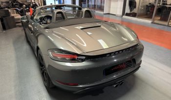 PORSCHE 718 BOXSTER S 2.5 PDK 350 CH full