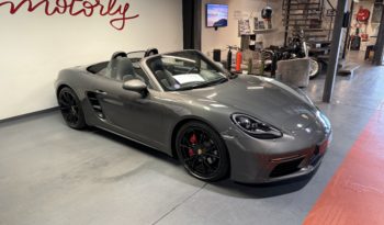 PORSCHE 718 BOXSTER S 2.5 PDK 350 CH full