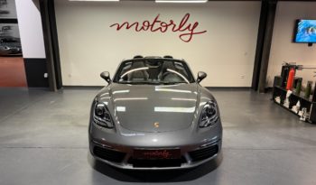 PORSCHE 718 BOXSTER S 2.5 PDK 350 CH full