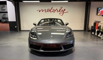 PORSCHE 718 BOXSTER S 2.5 PDK 350 CH full