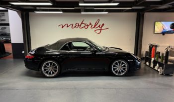 PORSCHE 911 (997-1) CARRERA CABRIOLET – BVM – 3.6 325 CH full