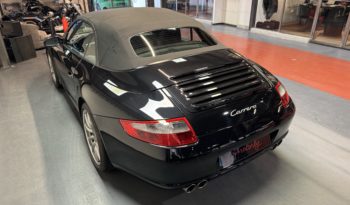 PORSCHE 911 (997-1) CARRERA CABRIOLET – BVM – 3.6 325 CH full