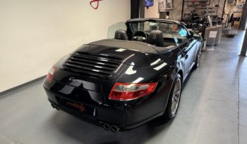 PORSCHE 911 (997-1) CARRERA CABRIOLET – BVM – 3.6 325 CH full