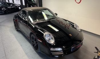 PORSCHE 911 (997-2) CARRERA 4S CABRIOLET – PDK – 3.8 385 CH plein