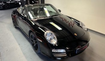 PORSCHE 911 (997-2) CARRERA 4S CABRIOLET – PDK – 3.8 385 CH plein
