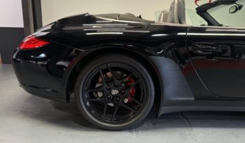 PORSCHE 911 (997-2) CARRERA 4S CABRIOLET – PDK – 3.8 385 CH plein