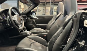 PORSCHE 911 (997-2) CARRERA 4S CABRIOLET – PDK – 3.8 385 CH plein