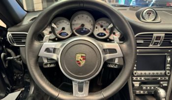 PORSCHE 911 (997-2) CARRERA 4S CABRIOLET – PDK – 3.8 385 CH plein