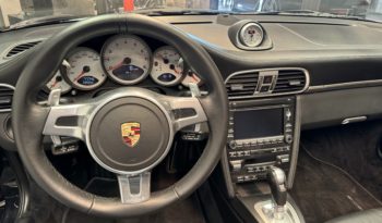 PORSCHE 911 (997-2) CARRERA 4S CABRIOLET – PDK – 3.8 385 CH plein