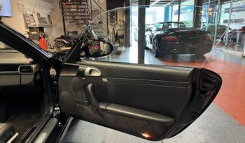 PORSCHE 911 (997-2) CARRERA 4S CABRIOLET – PDK – 3.8 385 CH plein