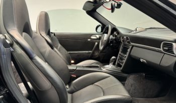 PORSCHE 911 (997-2) CARRERA 4S CABRIOLET – PDK – 3.8 385 CH plein
