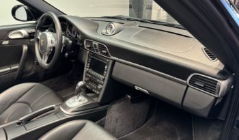 PORSCHE 911 (997-2) CARRERA 4S CABRIOLET – PDK – 3.8 385 CH plein