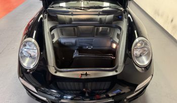 PORSCHE 911 (997-2) CARRERA 4S CABRIOLET – PDK – 3.8 385 CH plein