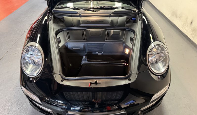PORSCHE 911 (997-2) CARRERA 4S CABRIOLET – PDK – 3.8 385 CH plein