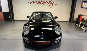 PORSCHE 911 (997-2) CARRERA 4S CABRIOLET – PDK – 3.8 385 CH plein
