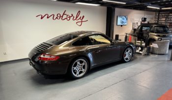 PORSCHE 911 (997-1) CARRERA 4S – TIPTRONIC – 3.8 355 CH plein