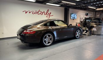 PORSCHE 911 (997-1) CARRERA 4S – TIPTRONIC – 3.8 355 CH plein