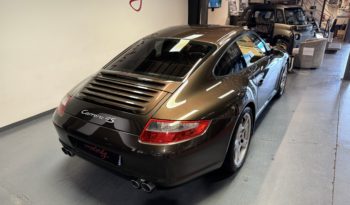 PORSCHE 911 (997-1) CARRERA 4S – TIPTRONIC – 3.8 355 CH plein