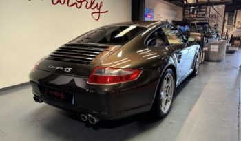 PORSCHE 911 (997-1) CARRERA 4S – TIPTRONIC – 3.8 355 CH plein