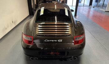PORSCHE 911 (997-1) CARRERA 4S – TIPTRONIC – 3.8 355 CH plein
