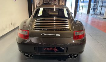 PORSCHE 911 (997-1) CARRERA 4S – TIPTRONIC – 3.8 355 CH plein