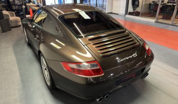 PORSCHE 911 (997-1) CARRERA 4S – TIPTRONIC – 3.8 355 CH plein