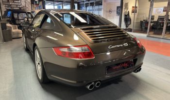 PORSCHE 911 (997-1) CARRERA 4S – TIPTRONIC – 3.8 355 CH plein