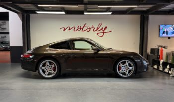 PORSCHE 911 (997-1) CARRERA 4S – TIPTRONIC – 3.8 355 CH plein