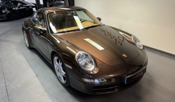 PORSCHE 911 (997-1) CARRERA 4S – TIPTRONIC – 3.8 355 CH plein