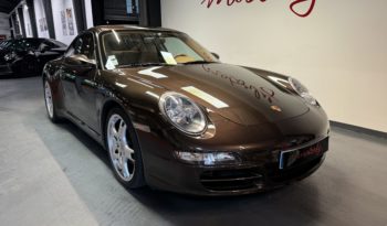 PORSCHE 911 (997-1) CARRERA 4S – TIPTRONIC – 3.8 355 CH full