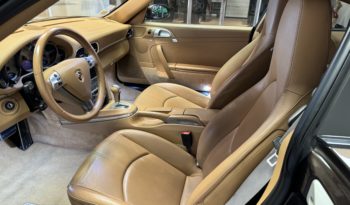PORSCHE 911 (997-1) CARRERA 4S – TIPTRONIC – 3.8 355 CH plein