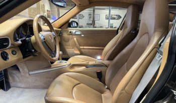 PORSCHE 911 (997-1) CARRERA 4S – TIPTRONIC – 3.8 355 CH plein