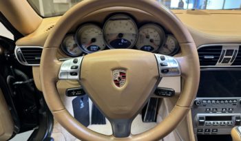 PORSCHE 911 (997-1) CARRERA 4S – TIPTRONIC – 3.8 355 CH plein