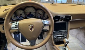 PORSCHE 911 (997-1) CARRERA 4S – TIPTRONIC – 3.8 355 CH plein