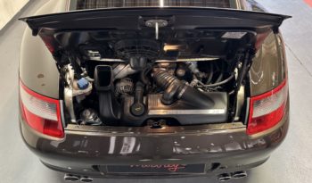 PORSCHE 911 (997-1) CARRERA 4S – TIPTRONIC – 3.8 355 CH plein