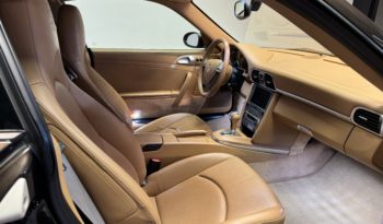 PORSCHE 911 (997-1) CARRERA 4S – TIPTRONIC – 3.8 355 CH plein