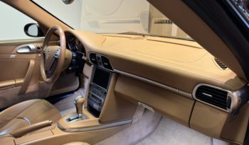 PORSCHE 911 (997-1) CARRERA 4S – TIPTRONIC – 3.8 355 CH plein