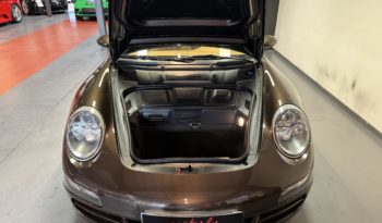 PORSCHE 911 (997-1) CARRERA 4S – TIPTRONIC – 3.8 355 CH plein