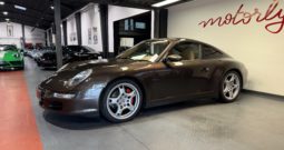 PORSCHE 911 (997-1) CARRERA 4S – TIPTRONIC – 3.8 355 CH