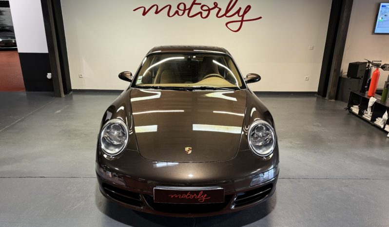 PORSCHE 911 (997-1) CARRERA 4S – TIPTRONIC – 3.8 355 CH full