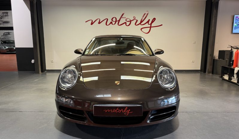 PORSCHE 911 (997-1) CARRERA 4S – TIPTRONIC – 3.8 355 CH full