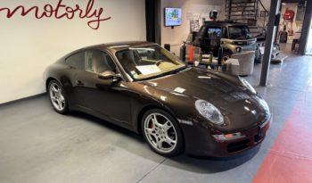 PORSCHE 911 (997-1) CARRERA 4S – TIPTRONIC – 3.8 355 CH plein