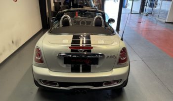 MINI ROADSTER COOPER S 184CH PACK RED HOT CHILI plein